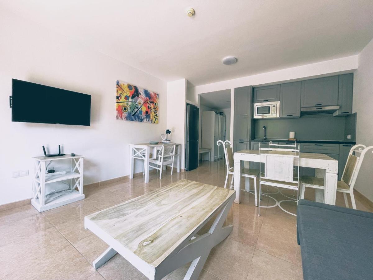Ferienwohnung CASA RELAX PAPAGAYO iRent Fuerteventura Corralejo Exterior foto