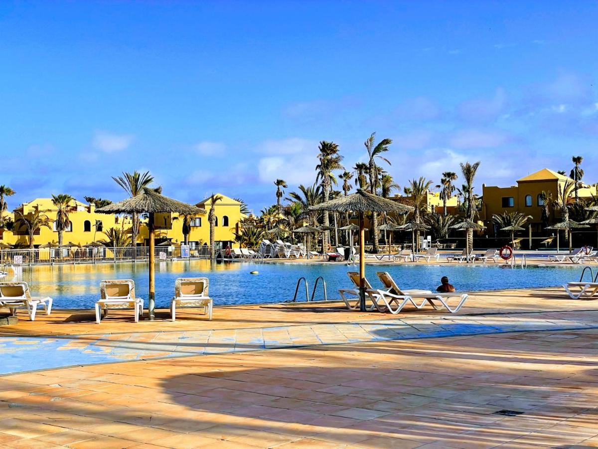 Ferienwohnung CASA RELAX PAPAGAYO iRent Fuerteventura Corralejo Exterior foto