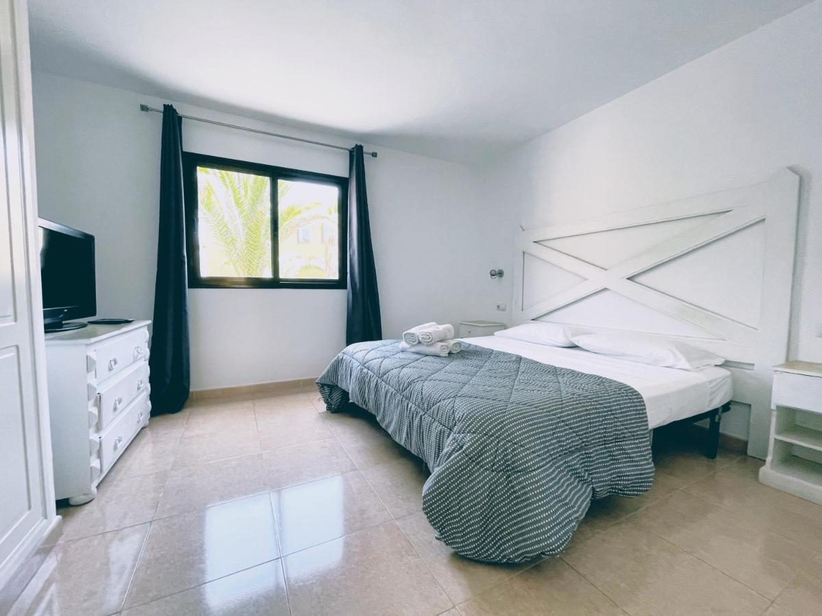 Ferienwohnung CASA RELAX PAPAGAYO iRent Fuerteventura Corralejo Exterior foto