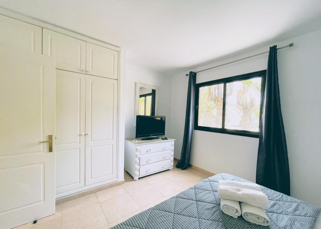 Ferienwohnung CASA RELAX PAPAGAYO iRent Fuerteventura Corralejo Exterior foto