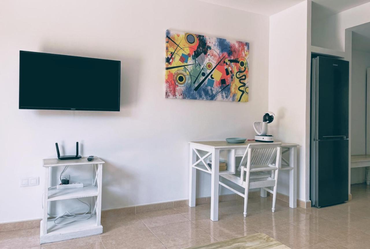 Ferienwohnung CASA RELAX PAPAGAYO iRent Fuerteventura Corralejo Exterior foto