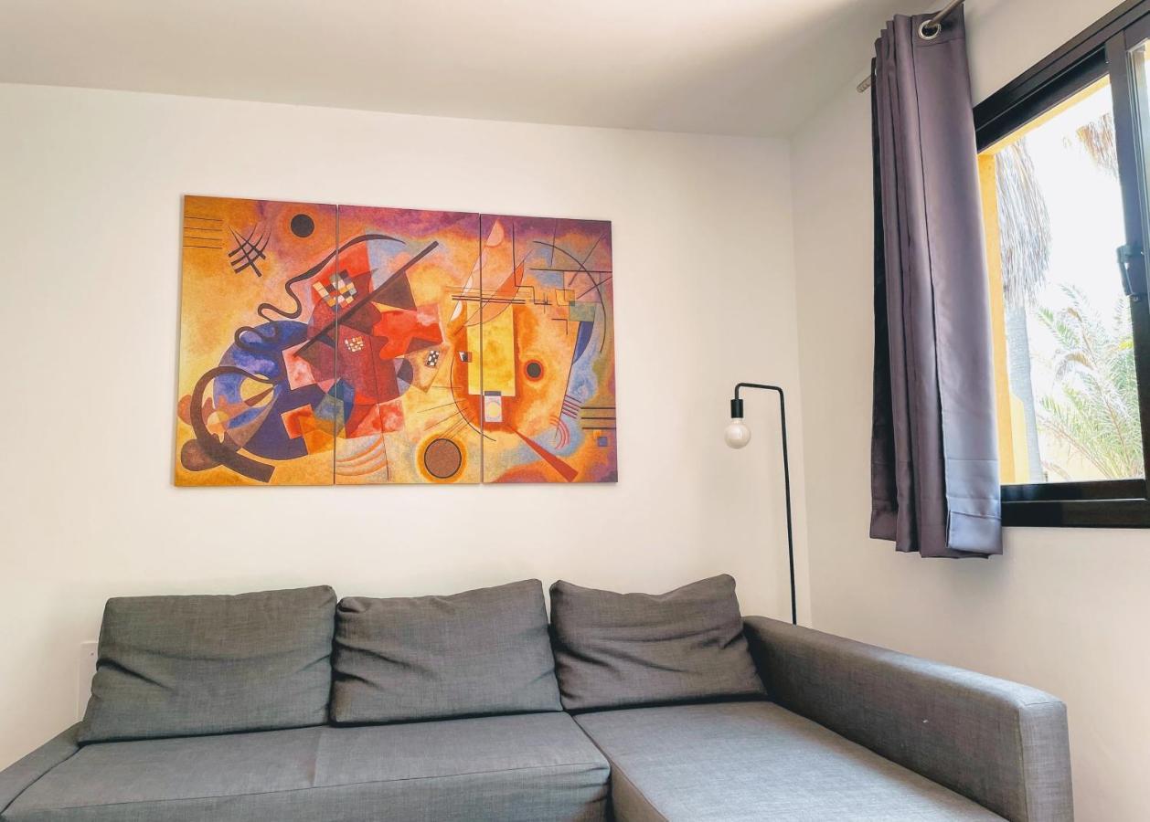 Ferienwohnung CASA RELAX PAPAGAYO iRent Fuerteventura Corralejo Exterior foto