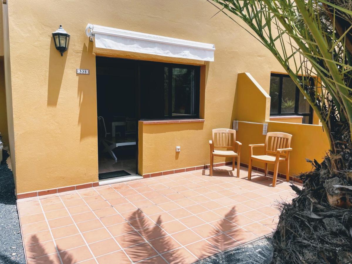 Ferienwohnung CASA RELAX PAPAGAYO iRent Fuerteventura Corralejo Exterior foto