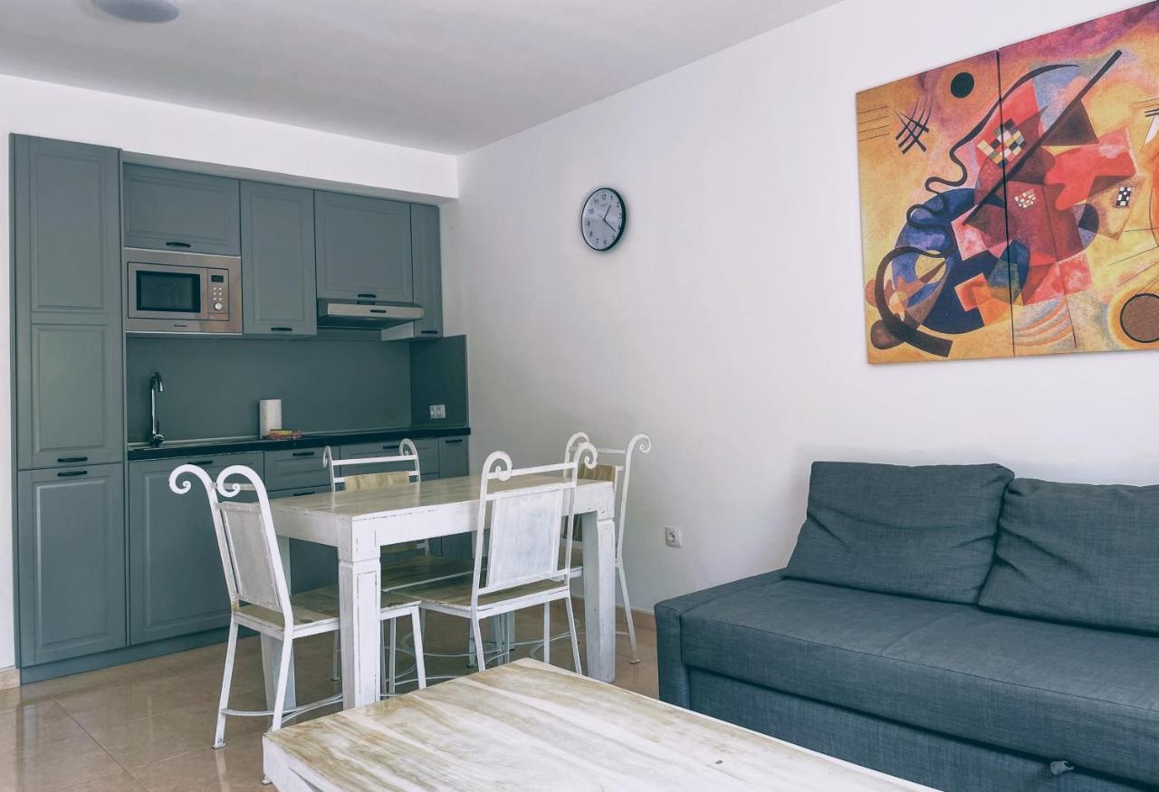 Ferienwohnung CASA RELAX PAPAGAYO iRent Fuerteventura Corralejo Exterior foto