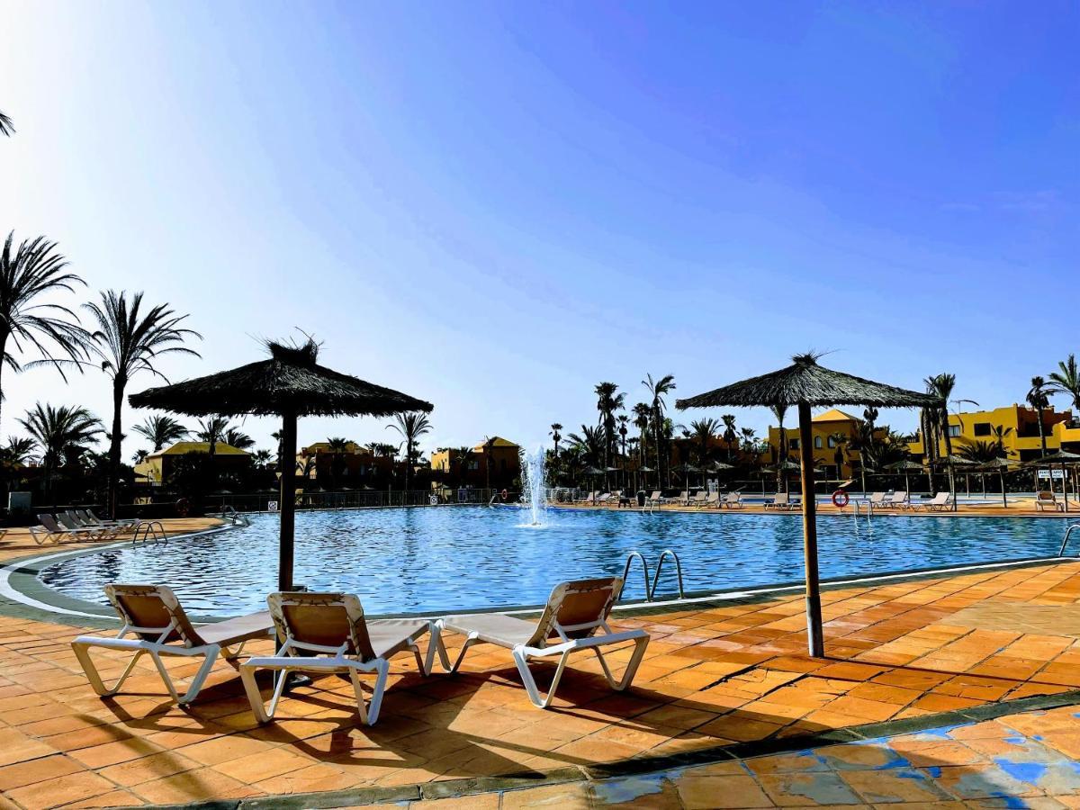 Ferienwohnung CASA RELAX PAPAGAYO iRent Fuerteventura Corralejo Exterior foto