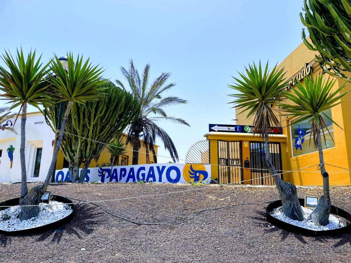 Ferienwohnung CASA RELAX PAPAGAYO iRent Fuerteventura Corralejo Exterior foto