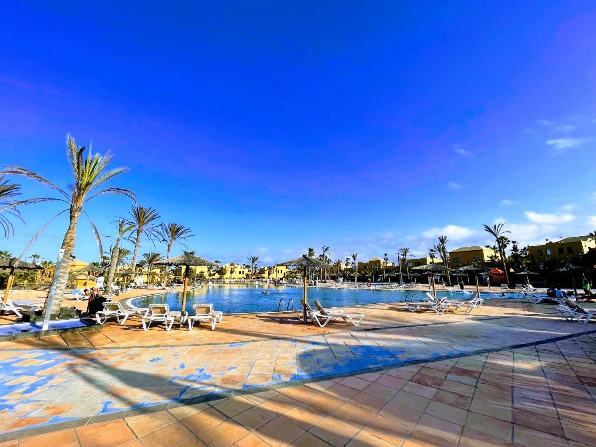 Ferienwohnung CASA RELAX PAPAGAYO iRent Fuerteventura Corralejo Exterior foto