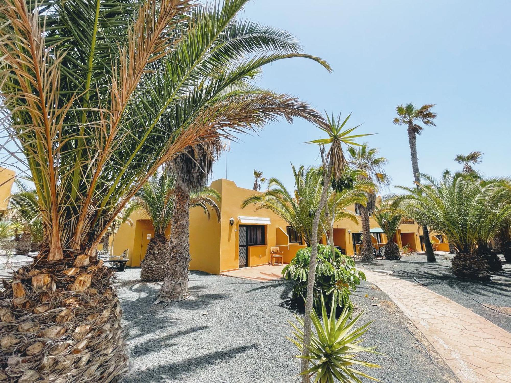 Ferienwohnung CASA RELAX PAPAGAYO iRent Fuerteventura Corralejo Exterior foto