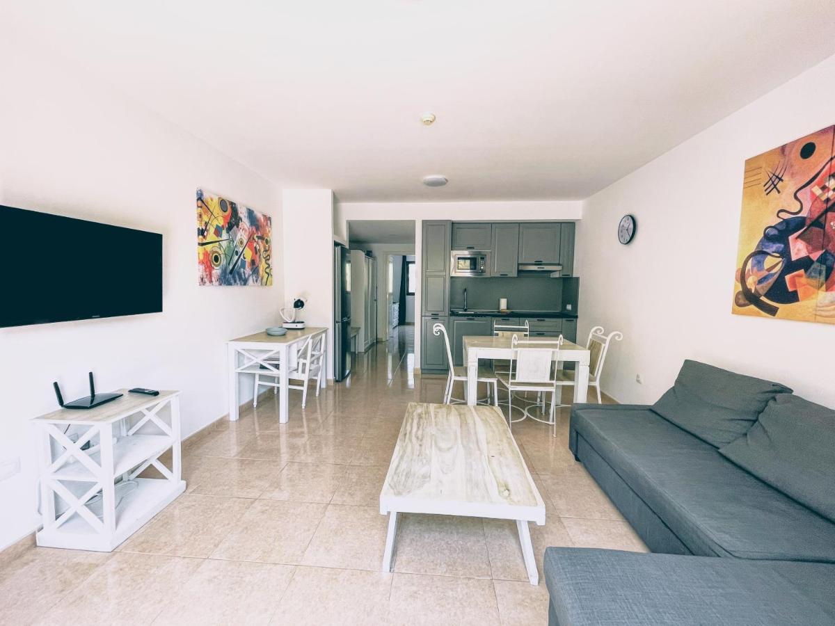 Ferienwohnung CASA RELAX PAPAGAYO iRent Fuerteventura Corralejo Exterior foto